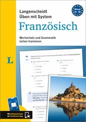 Langenscheidt &Uuml;ben mit System Franz&ouml;sisch