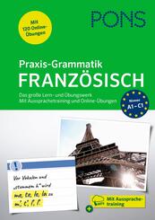 PONS Praxis-Grammatik Franz&ouml;sisch