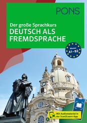 PONS Der große Sprachkurs Deutsch als Fremdsprache