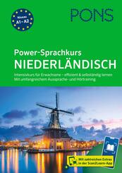 PONS Power-Sprachkurs Niederl&auml;ndisch