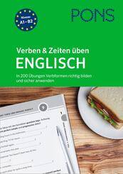 PONS Verben & Zeiten &uuml;ben Englisch