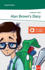Alan Brown's Diary