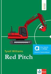 Red Pitch - Hybride Ausgabe allango, m. 1 Beilage