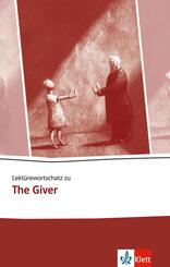 Lekt&uuml;rewortschatz zu "The Giver"