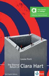 The Eternal Return of Clara Hart - Hybride Ausgabe allango, m. 1 Beilage