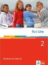 Red Line 2, m. 1 Audio-CD