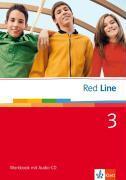 Red Line 3, m. 1 Audio-CD