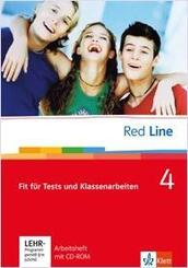 Red Line 4, m. 1 CD-ROM