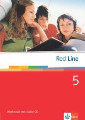 Red Line 5, m. 1 Audio-CD