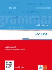Red Line, m. 1 CD-ROM
