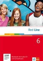 Red Line 6, m. 1 CD-ROM