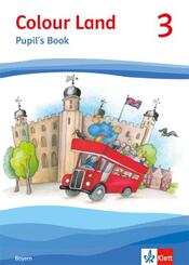 Colour Land 3. Ausgabe Bayern