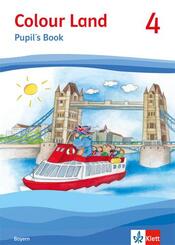 Colour Land 4. Ausgabe Bayern