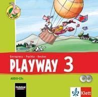 Playway 3. Ab Klasse 3. Ausgabe f&uuml;r Schleswig-Holstein, Niedersachsen, Bremen, Hessen, Berlin, Brandenburg, Sachsen-Anha
