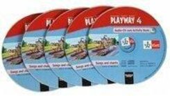 Playway ab Klasse 1. 4. Schuljahr. Schüler-Audio-CD 5er-Pack