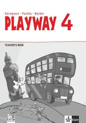 Playway 4. Ab Klasse 3