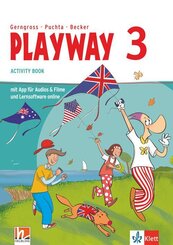Playway 3. Ab Klasse 3. Ausgabe f&uuml;r Nordrhein-Westfalen, m. 1 Beilage