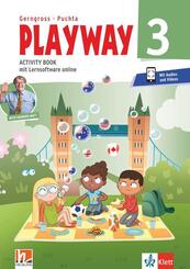 Playway 3. Ab Klasse 3, m. 1 Beilage