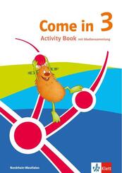 Come in 3. Ab Klasse 3. Ausgabe f&uuml;r Nordrhein-Westfalen