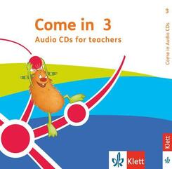 Come in 3. Ab Klasse 3. Ausgabe f&uuml;r Nordrhein-Westfalen
