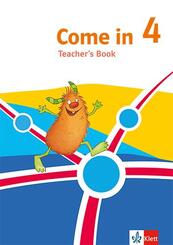 Come in 4. Ab Klasse 3. Ausgabe f&uuml;r Nordrhein-Westfalen