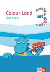 Colour Land 3. Ab Klasse 3