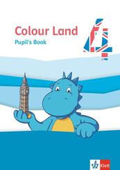 Colour Land 4. Ab Klasse 3