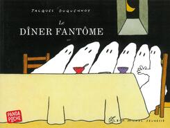Le d&icirc;ner fant&ocirc;me