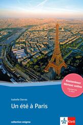 Un &eacute;t&eacute; &agrave; Paris