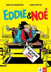 Eddie & No&eacute;: Plus chauds que le climat !