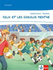 F&eacute;lix et les Diabolos Menthe