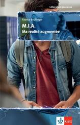 M.I.A. Ma r&eacute;alit&eacute; augment&eacute;e