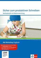 Sicher zum produktiven Schreiben. Methodenheft mit CD-ROM, m. 1 Beilage