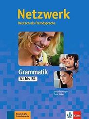 Netzwerk Grammatik A1-B1