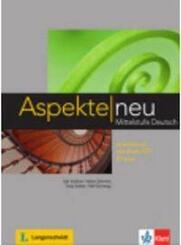 Aspekte neu Arbeitsbuch B1 plus, m. Audio-CD