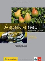 Arbeitsbuch C1, m. Audio-CD