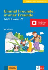 Einmal Freunde, immer Freunde, mit Audio-CD