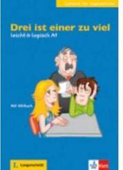 Drei ist einer zu viel, mit Audio-CD