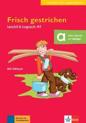 Frisch gestrichen, mit Audio-CD