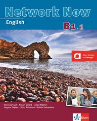 Network Now B1.1 Student's Book m. 3 Audio-CDs