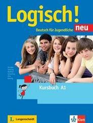 Logisch! Neu - Kursbuch A1
