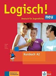 Logisch! Neu - Kursbuch A2