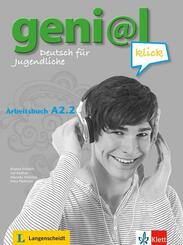 Arbeitsbuch mit Audio-Dateien zum Download
