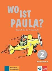 2. Lernjahr, Arbeitsbuch mit CD-ROM (MP3-Audios)