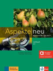Aspekte neu C1 - Hybride Ausgabe allango, m. 1 Beilage