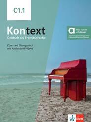 Kontext C1.1 - Hybride Ausgabe allango, m. 1 Beilage