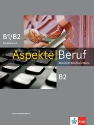 Aspekte Beruf B1/B2 Br&uuml;ckenelement und B2