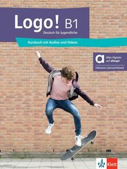 Logo! B1 - Hybride Ausgabe allango, m. 1 Beilage