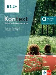 Kontext B1.2+ - Hybride Ausgabe allango, m. 1 Beilage