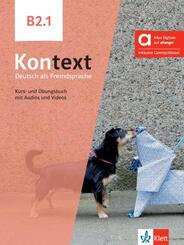 Kontext B2.1 - Hybride Ausgabe allango, m. 1 Beilage